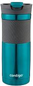 Термокружка Contigo Byron 0.47л (бирюзовый)