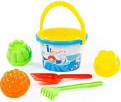 Набор игрушек для песочницы Полесье №182 0610