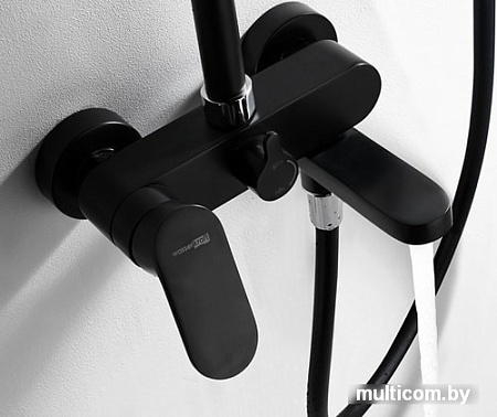 Душевая система Wasserkraft A17401