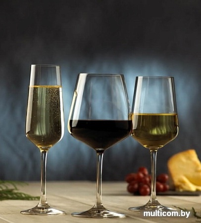 Набор бокалов для шампанского Villeroy & Boch Ovid 11-7209-8130