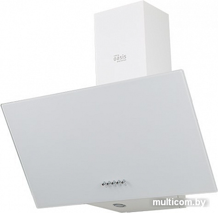 Кухонная вытяжка Oasis NP-60W (FR)
