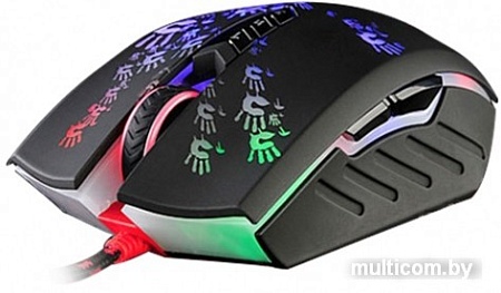 Игровая мышь A4Tech Bloody Blazing A6