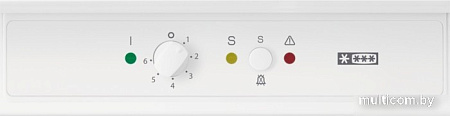 Морозильник Electrolux LYB2AE82S