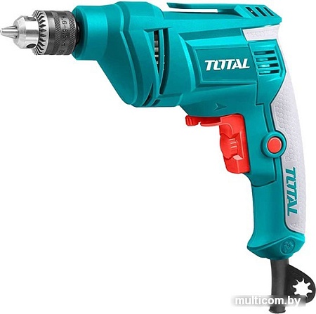 Безударная дрель Total TD4506