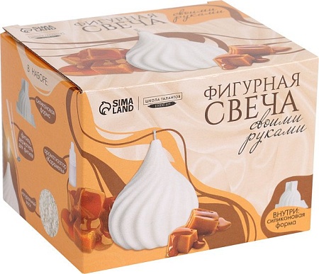 Набор для изготовления свечей Школа талантов Капля 10092828