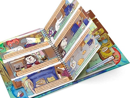 Развивающая игра Стиль Жизни Мое первое приключение. Похититель яиц УТ100031184