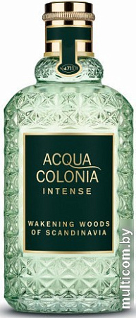 N4711 Acqua Colonia Intense Wakening Woods Of Scandinavia EdC (50 мл)