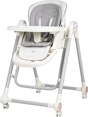 Высокий стульчик Costa Mercy (белый)
