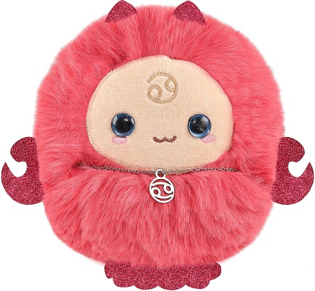 Классическая игрушка Pomposhki Зодиаки. Рак 9599534