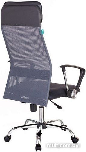 Кресло Бюрократ KB-6N (серый)
