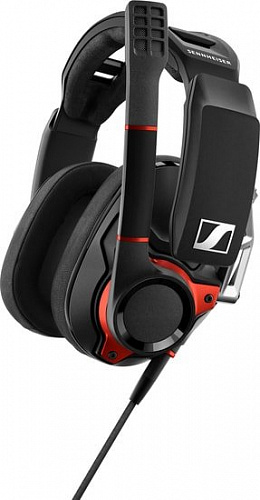 Наушники с микрофоном Sennheiser GSP 600