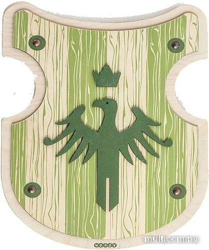 Щит игрушечный Woody Щит рыцаря немецкий 01942
