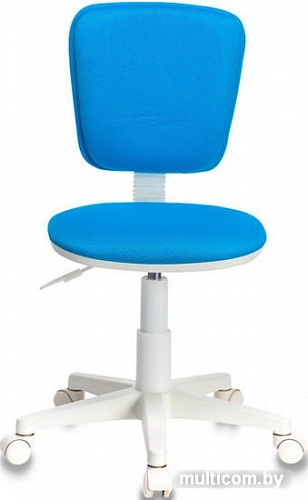 Компьютерное кресло Бюрократ CH-W204NX/BLUE (голубой)