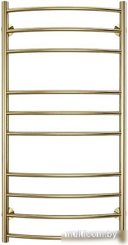 Полотенцесушитель TERMINUS Классик П10 500x1000 (матовое золото)