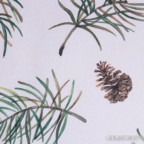 Комплект штор Этель Christmas Tree 7072271 (1.45x180. 2 шт)