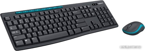 Офисный набор Logitech Wireless Combo MK275 920-007721