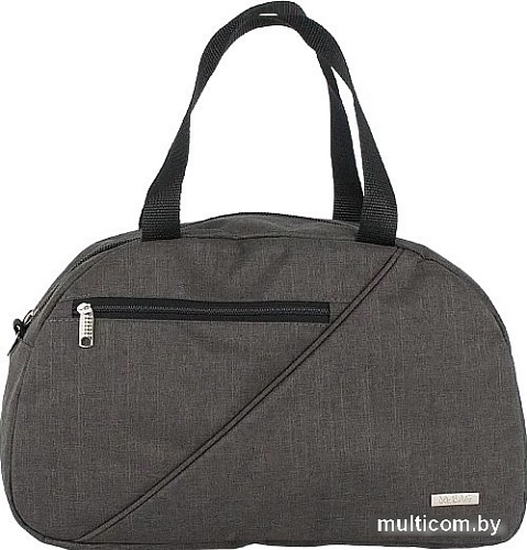 Дорожная сумка Mr.Bag 014-21-BLK (черный)