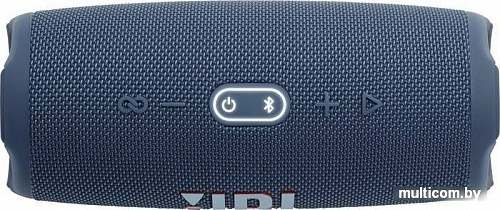 Беспроводная колонка JBL Charge 5 (синий)