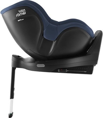 Детское автокресло Britax Romer Dualfix Pro M (indigo blue)