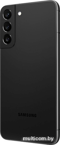 Смартфон Samsung Galaxy S22+ 5G SM-S906B/DS 8GB/128GB Восстановленный by Breezy, грейд B (черный фантом)