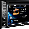 СD/DVD-магнитола Alpine INE-W990BT
