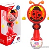 Интерактивная игрушка Huanger Божья коровка HE0517