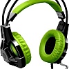 Наушники Defender Lester (зеленый)