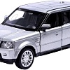 Внедорожник Автоград Land Rover Range Rover Sport 3098622 (серый)
