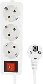 Сетевой фильтр Гарнизон EL-NB-G3-W-3