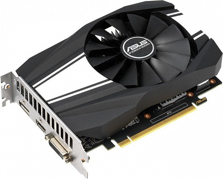Видеокарта ASUS Phoenix GeForce GTX 1650 Super 4GB GDDR6 PH-GTX1650S-4G