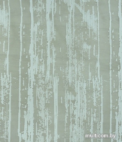 Тюль Legrand Дождь 3x2.6 м (мятный)