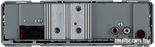 USB-магнитола JVC KD-X155