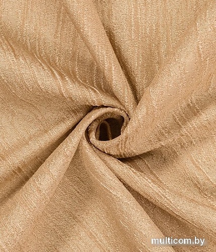 Штора Legrand Бриз 2.0x2.8 58119064 (золото)