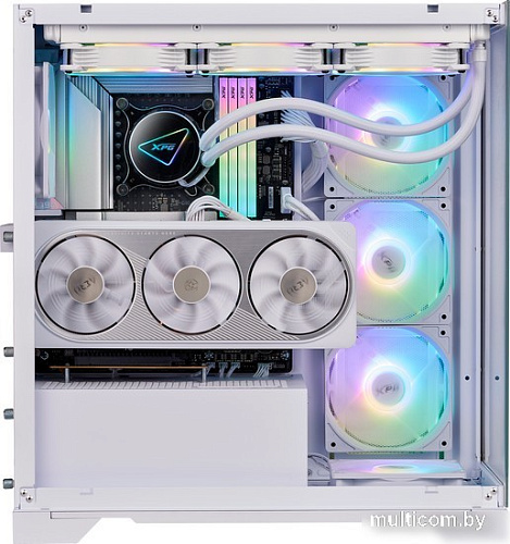Корпус ADATA XPG Invader X (белый)