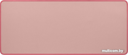 Коврик для мыши Logitech Desk Mat (темно-розовый)