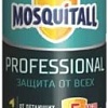 Аэрозоль от насекомых Mosquitall Профессиональная защита 150 мл
