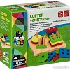 Сортер Bondibon Фигуры ВВ4192