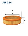 Воздушный фильтр Filtron AR214