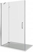 Душевая дверь Good Door Saturn WTW-130-C-CH-L (левая)