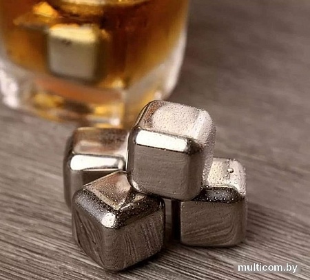 Кубики для охлаждения Circle Joy Ice Cubes CJ-BK03 (4 шт)