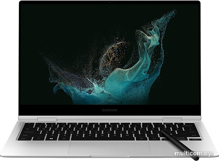 Ноутбук 2-в-1 Samsung Galaxy Book2 Pro 360 13.3 NP930QED-KB2IN