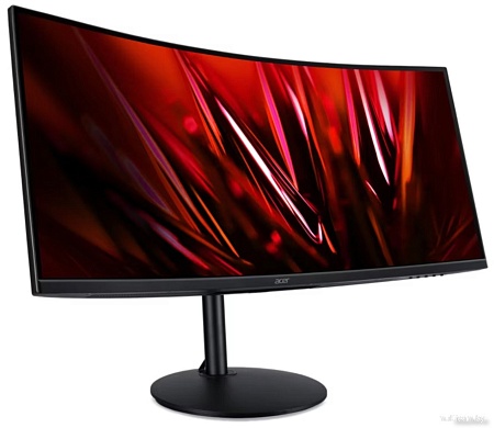 Игровой монитор Acer Nitro XZ342CUS3bmiipphx UM.CX2EE.301