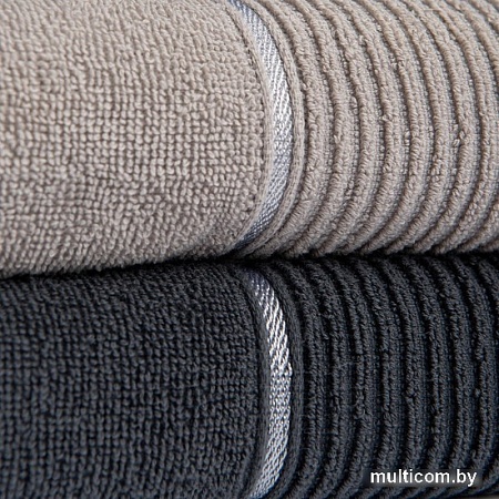 Набор полотенец Sofi De MarkO Tina №2 50х90(2) 70х140(2) Пол-КТ-Тн-2