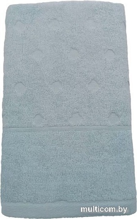 Полотенце Belezza Ice 50x80 6188078 (бирюзовый/голубой)