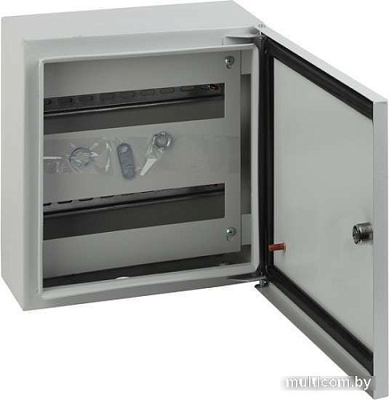 Корпус металлический Эра Simple ЩРНг-24 IP54 Б0041690