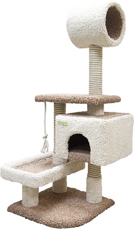 Комплекс Zoonik 22223-2 (коричневый)