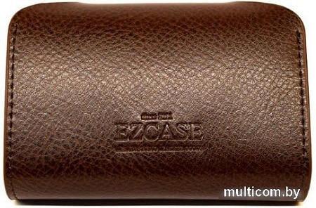 Визитница EZcase Lambre (коричневый)