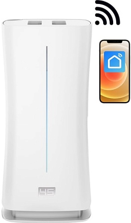 Увлажнитель воздуха Stadler Form Eva Wi-Fi (белый)