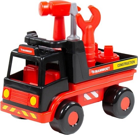 Транспорт Полесье Mammoet Техпомощь (в сеточке)