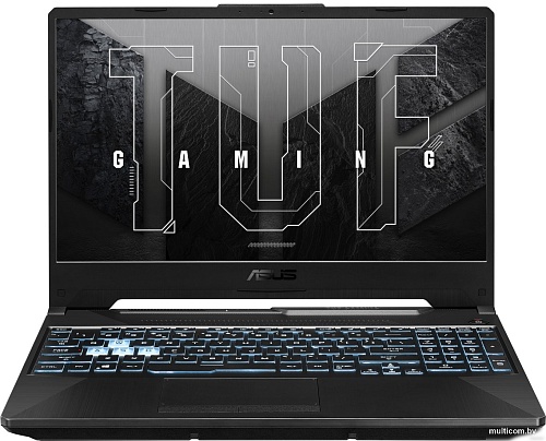 Игровой ноутбук ASUS TUF Gaming A15 FA506NCR-HN059W
